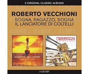 Vecchioni,Roberto - Sogna Ragazzo Sogna-Il Lanciatore Di Coltelli
