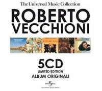 Vecchioni Roberto - The Universal Music Collection