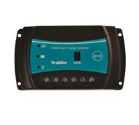 Vechline Contrôleur de charge solaire PWM 10A 12/24V