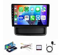 VECHTEL 2G+64G Autoradio pour Opel Vivaro A 87R Renault Trafic II Nissan Primastar 2010-2014 avec CarPlay Android Auto sans Fil, Écran Tactile 9 Pouces Android 13 GPS WiFi Bluetooth Mirror Link Caméra