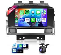 VECHTEL 8 Core 4G+64G Autoradio Android 15 pour Opel Astra J 2011-2012/Buick Excelle GT XT 2010-2014, 7" IPS HD Écran Tactile avec Carplay Android Auto sans Fil DSP GPS Wi-FI Bluetooth FM RDS Caméra