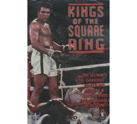 Vechtsport Documantaire - Kings of the Square Ring [Import anglais]