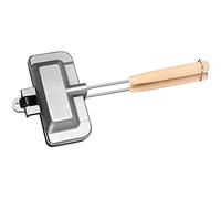 Veciado Appareil à croque-monsieur chaud, double face, poêle à frire double face, machine à fromage grillé