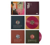 Grizzly Bear – Veckatimest – Vinyle édition limitée magenta – Integral