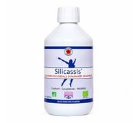 Vecteur Energy Silicassis solution colloïdale dynamisée spagyrisée 500ml