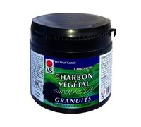 Vecteur Santé - Charbon Végétal Activé Granulés (200 g)