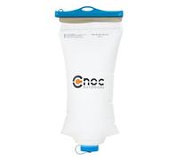 CNOC Outdoor Bouteille de voyage Vecto 2 L 42 mm bleu