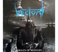 Vectom – Rules of Mystery – CD