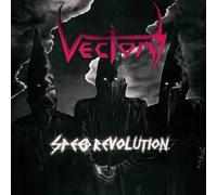 Vectom – Speed Revolution – CD – Integral