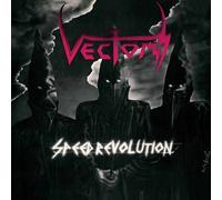 VECTOM - SPEED REVOLUTION VINYL LP NEUF