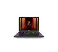 Vector 16 HX AI A2XWHG-087FR - Intel Core Ultra 7 - 255HX / jusqu'à 5.2 GHz - Win 11 Home - GeForce RTX 5070 Ti - 16 Go RAM - 1 To SSD NVMe - 16"