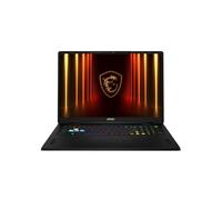 MSI Vector 18 HX AI A2XWHG-686FR : Intel Core Ultra 9 275HX - 32GB DDR5 - SSD 1TB - Nvidia RTX 5070Ti 12GB - 18' QHD+240Hz - Windows 11 Famille