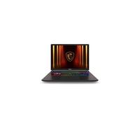 Vector A2XWIG-040IT Intel Core Ultra 9 275HX Ordinateur portable 40,6 cm (16") Quad HD+ 16 Go DDR5-SDRAM 1 To SSD NVIDIA GeForce RTX 5080 Wi-Fi 7