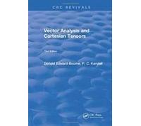 Vector Analysis And Cartesian Tensors