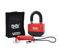 VECTOR Bloque-disque alarme MiniMax - Ø16mm / 55x40mm