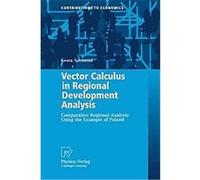 Vector Calculus In Regional Development Analysis