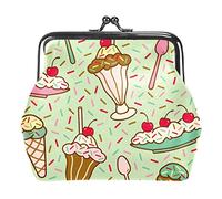 Vector Coin Purse Wallet Bag Change Pouch Gifts for Women Kids Girls Key Holder