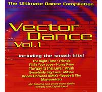 VA-VECTOR DANCE VOL.1-Yrlande,Hurey Kane,Mitsou,Woody Mastermixers,Avalon,Tico...
