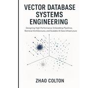 Vector Database Systems Engineering: Designing High-Performance Embedding Pipelines, Retrieval Architectures, and Scalable AI Data Infrastructure