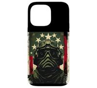 Vector Design, Soldat Coque pour iPhone 14 Pro Max