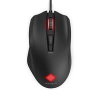 Hp vector essential - souris - usb 2.0 - noir