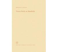 Vector Fields On Manifolds