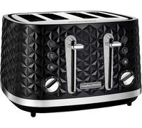 Grille-pain - Morphy Richards - M248131EE - Plastique - Noir - 2 tranches