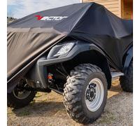 VECTOR Housse de protection extérieure pour quad - noir - XL