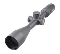 Vector Hugo Lunette de visée 6-24 x 50 SFP Side Focus BDC Non IR - Supports Weaver gratuits