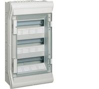 VECTOR II DISTRIBUTEUR PLASTIQUE NT 36M 3X 12M N+PE IP65 VE312L