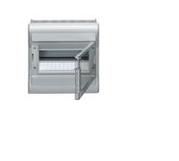 Vector IP55, 1 rangée, 12M - COFFRET DISTRIBUTION HAGER VE112F
