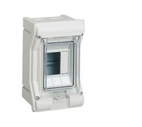 Vector IP55 2/3M - COFFRET DISTRIBUTION HAGER VE103F
