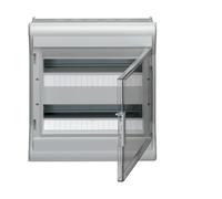 Vector IP55, 2 rangées, 36M - COFFRET DISTRIBUTION HAGER VE218F