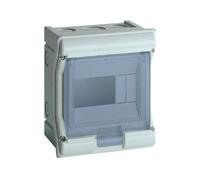 Vector IP55 4/6M - COFFRET DISTRIBUTION HAGER VE106F