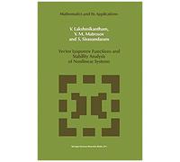 Vector Lyapunov Functions And Stability Analysis Of Nonlinear Systems
