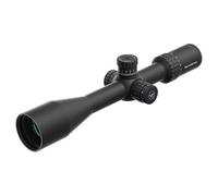 Vector Optics SCFF-58 Sentinel 5-25x50 HD FFP Lunette de visée optique pour chasse, airsoft, fusil à air, arbalète et tireurs sportifs
