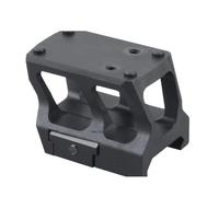 Vector Optics SCFRM-11 Montage Cantilever en polymère avec empreinte MAG pour Picatinny, 1/3 Co-Witness, compatible avec Leupold DeltaPoint/DeltaPoint Pro, Shield RMS/RMSc/RMSw/SMS, SIG Romeo Zero