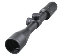 Vector Optics SCOM-27 Matiz 3-9x40 Duplex SFP Lunette de visée pour le sport, l'airsoft et la chasse, fusil à air comprimé, visière cible, lunette de visée de fusil, Rifle Scope, nombreux accessoires