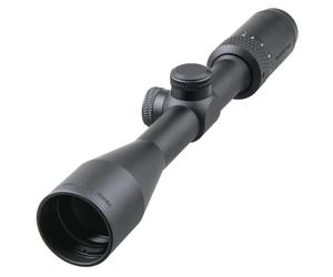 Vector Optics SCOM-27 Matiz 3-9x40 Duplex SFP Lunette de visée pour le sport, l'airsoft et la chasse, fusil à air comprimé, visière cible, lunette de visée de fusil, Rifle Scope, nombreux accessoires