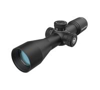 Vector Optics SCOM-41 Veyron 10x44 SFP Lunette de visée pour le sport, l'airsoft et la chasse, fusil à air comprimé, visière de cible, lunette de visée Rifle Scope, nombreux accessoires