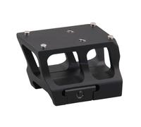 Vector Optics SCRA-67 Montage pour TEK Footrprint (compatible avec Docter Sight, Vortex Viper, Noblex, Meopta, Venom et Burris Fast Fire Footprint, Picatinny 21 mm, hauteur = 28 mm)