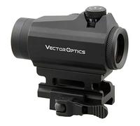 Vector Optics SCRD-12II Maverick-II 1x22 Genii Viseur point rouge pour le sport, l'airsoft et la chasse, carabine, viseur cible, viseur réflexe, point rouge pour viser