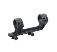 Vector Optics XASR-3032 X-Accu Bloc de montage pour tube de 30 mm, 21 mm EXT. Picatinny for AR avec inclinaison 20MOA, hauteur = 38 mm
