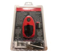 VECTOR The Max Alarm Disc Lock (120dB) - Ø14mm - SRA Certified