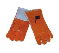 VECTOR TIG / MIG PLUS Gants de soudeur en plastique Rouge