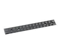 Vector Tikka T3/T3X Flat 0 MOA Adaptateur de rail de base en acier Picatinny