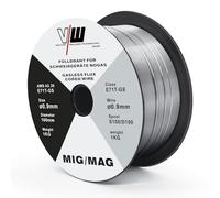 VECTOR WELDING Fil Fourré Sans Gaz MIG MAG 0,9 mm - D100/S100-1 kg - E71T-GS