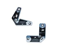 Vector Welding Lot de 2 mini aimants à souder d'angle multi-usage pour travaux de soudure