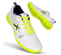 Vector X Homme Blaster-22Y Chaussure de randonnée, White/Green, 56 EU