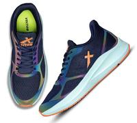 Vector X Homme RS-Reflector-Navy-7 Shoe, Bleu, 41 EU